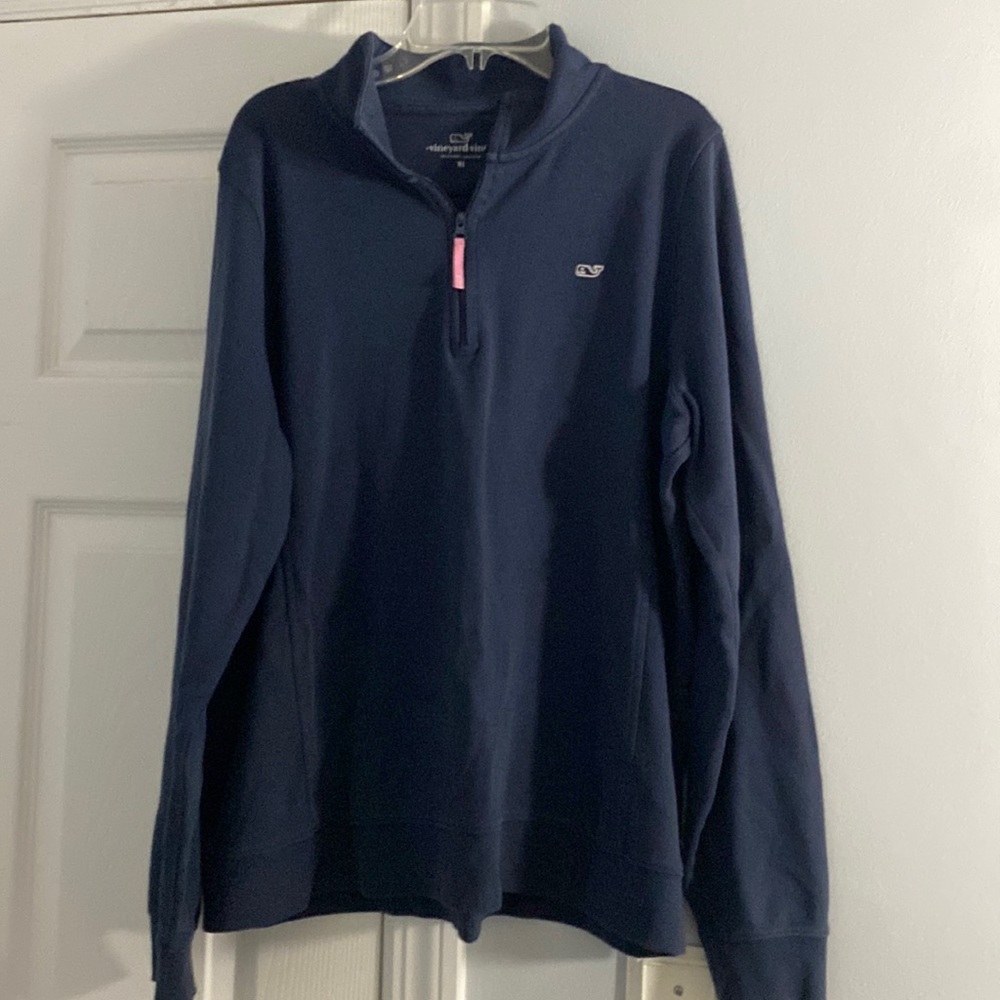 Vineyard Vines quarter zip